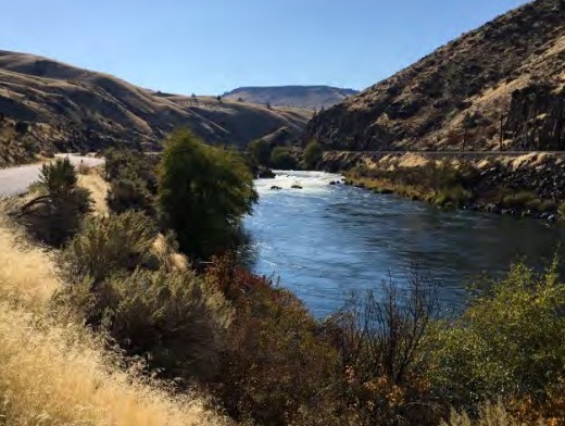 George Jackson Road, Maupin, OR for Sale