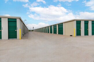 Cleburne, TX Self-Storage Facilities - 791 E Katherine P Rains Rd