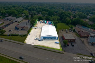 Plainfield, IL Warehouse - 15940 S Lincoln Hwy