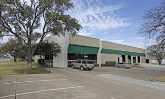 Grand Prairie, TX Industrial - 909-913 W Carrier Pky