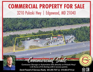 Edgewood, MD undefined - 3210 Pulaski Hwy Edgewood, MD undefined - 3210 Pulaski Hwy