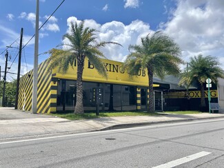 Miami, FL Storefront - 4940 NW 7th Ave