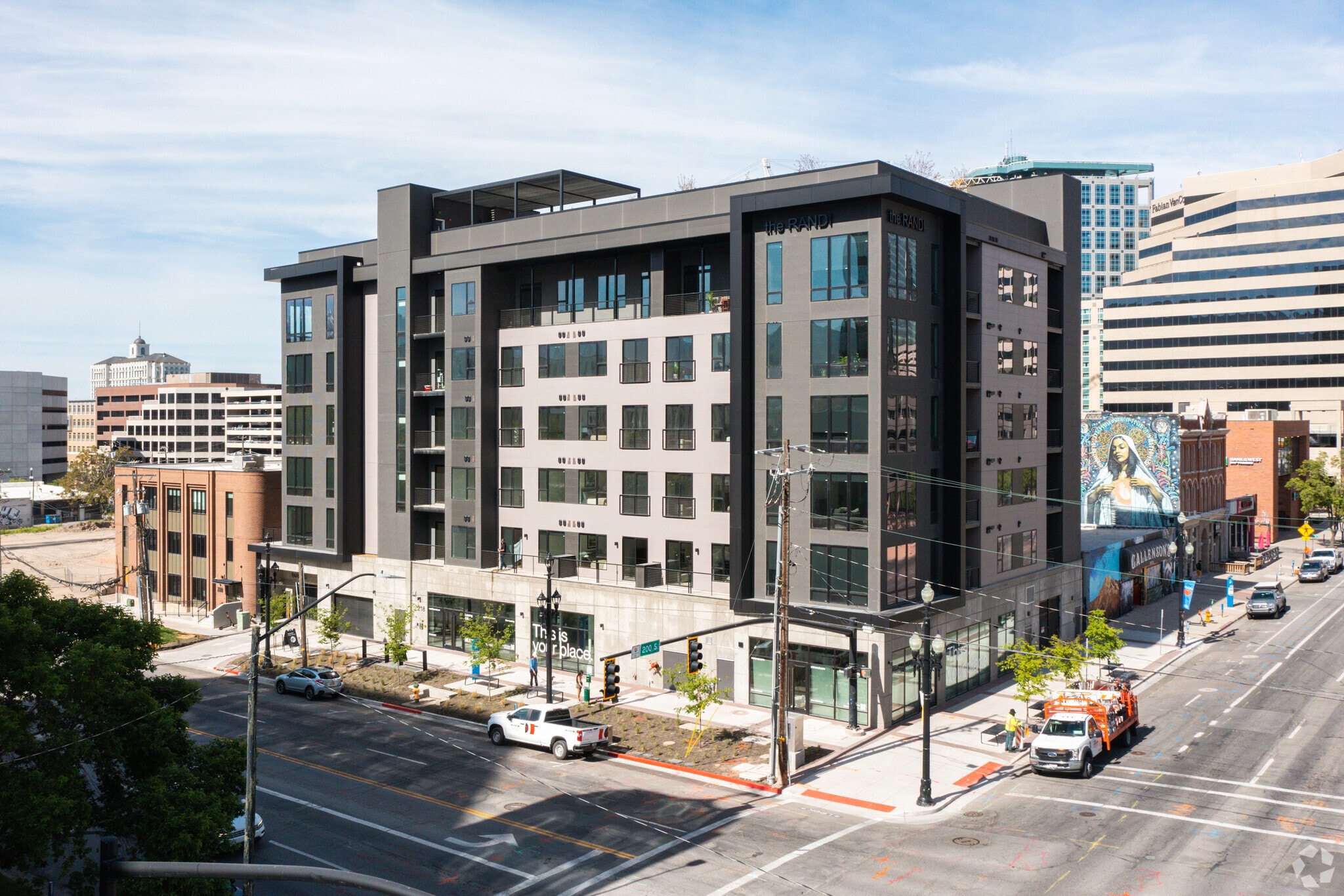 218 S 200 E, Salt Lake City, UT for Sale