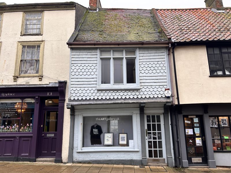 102 High St, Lowestoft, SFK for Sale