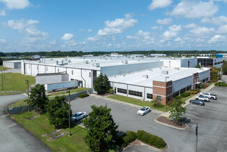 Goldsboro, NC Office, Industrial - 500 Gateway Dr