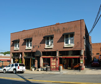 Winston-Salem, NC Storefront Retail/Office - 213-217 W Sixth St