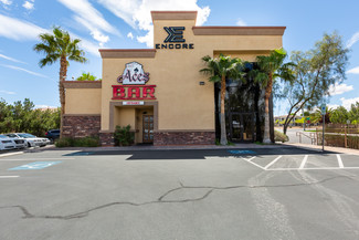 Las Vegas, NV Storefront Retail/Office - 7272 El Capitan Way