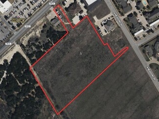 Granbury, TX Commercial - 1250 Meadows Dr