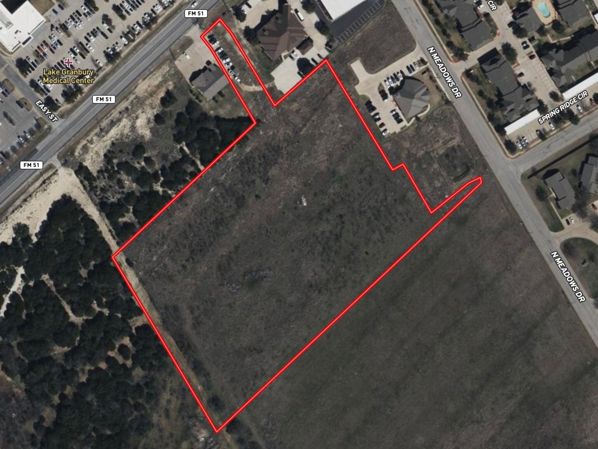 1250 Meadows Dr, Granbury, TX for Sale