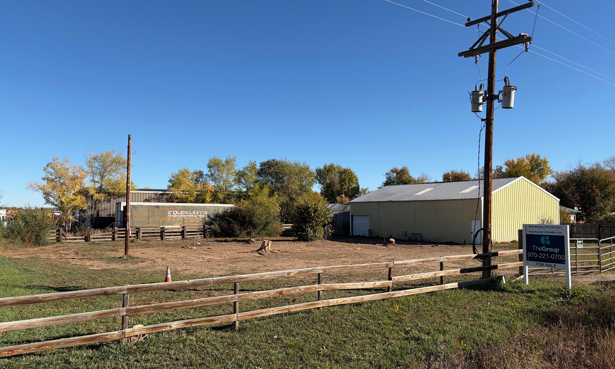 2300 W County Road 54G, Laporte, CO for Sale