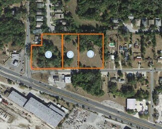 Apopka, FL Commercial Land - 2771-2793 W Highland Ave