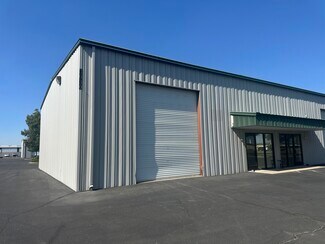 Chico, CA Industrial - 3030 Thorntree Dr Chico, CA Industrial - 3030 Thorntree Dr