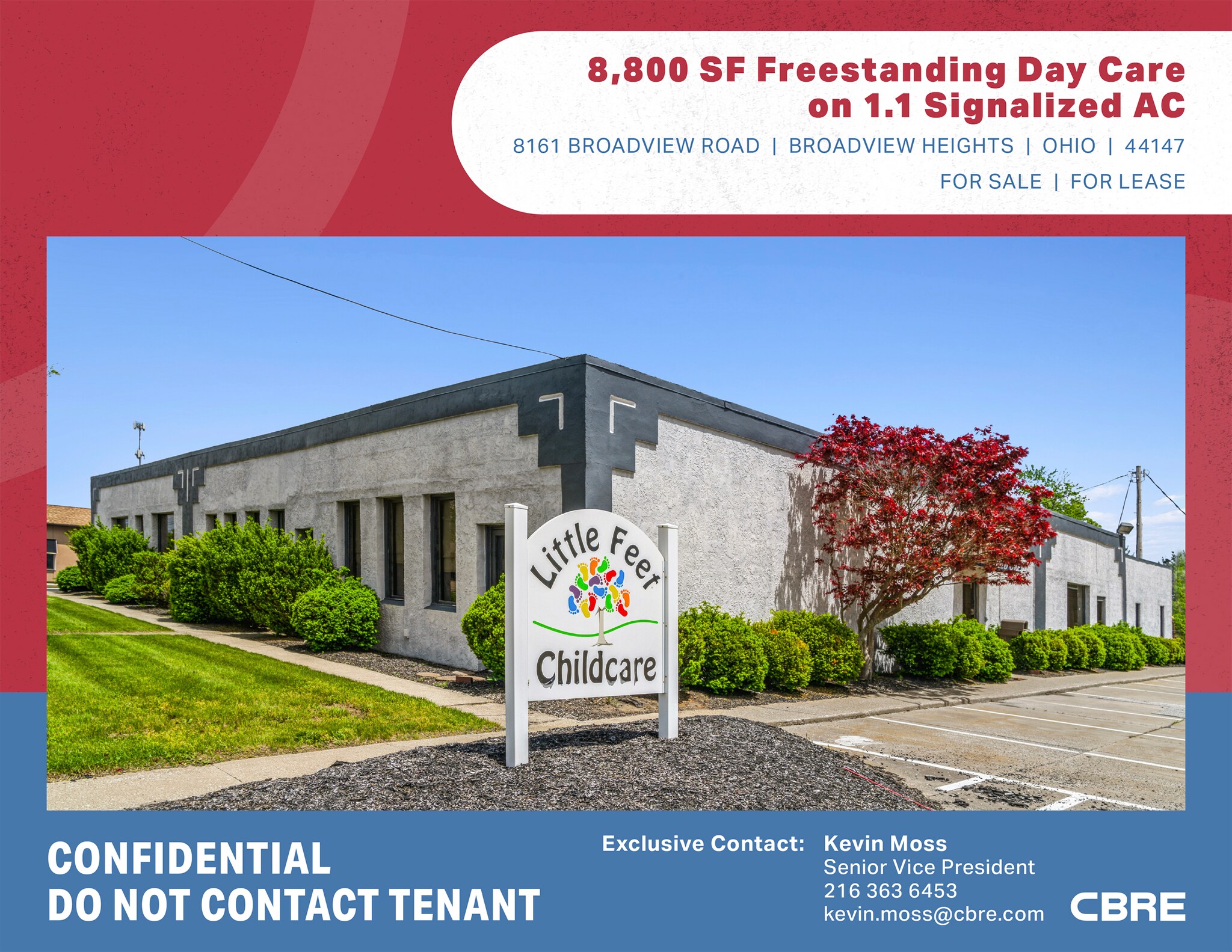 8161 Broadview Rd, Broadview Heights, OH for Sale
