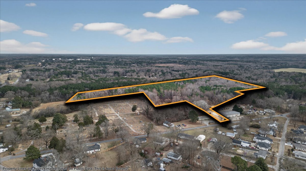 0 South Chavis Street, Franklinton, NC for Sale