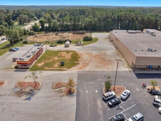 Stockbridge, GA Commercial Land - 5007 GA-155 N
