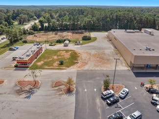 Stockbridge, GA Commercial - 5007 GA-155 N