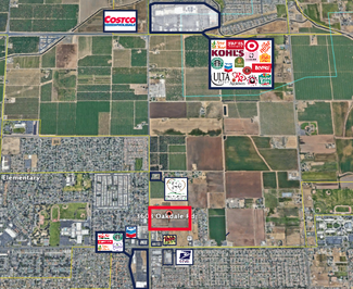 Modesto, CA Residential - 3608 Oakdale Rd