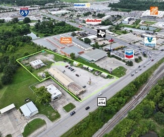 Porter, TX Freestanding - 23874 Loop 494