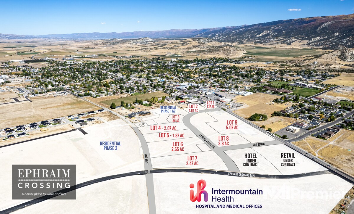 800 S Main St, Ephraim, UT for Sale