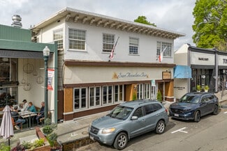 San Anselmo, CA Hospitality - 337-339 San Anselmo Ave