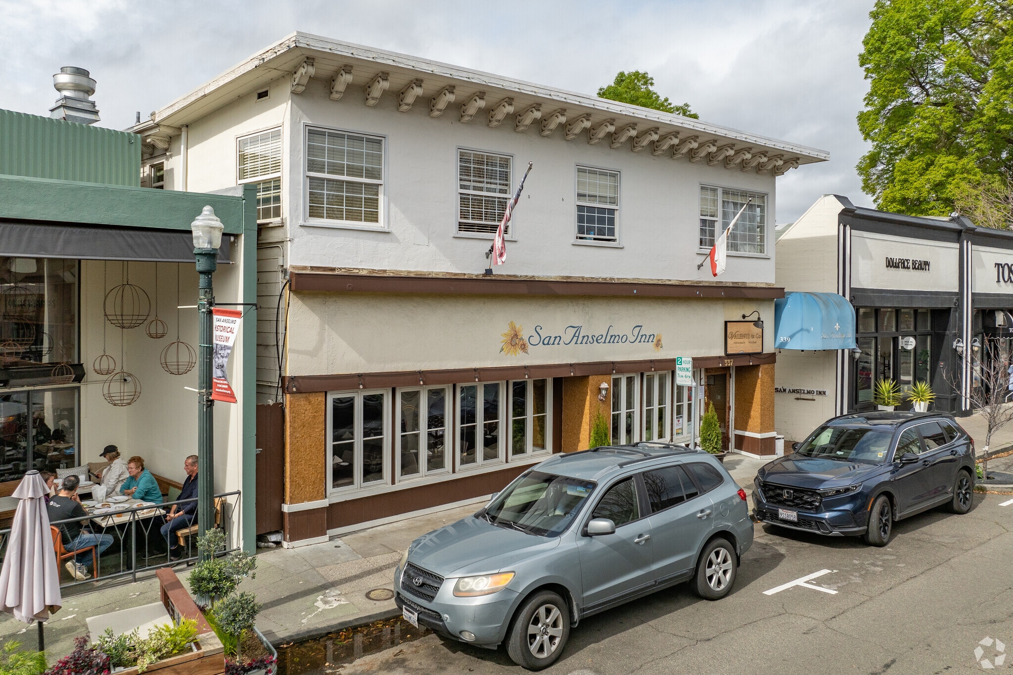 337-339 San Anselmo Ave, San Anselmo, CA for Sale