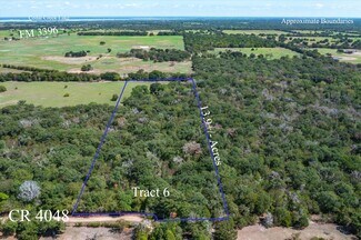 Kemp, TX Commercial Land - Tract 6 CR 4048