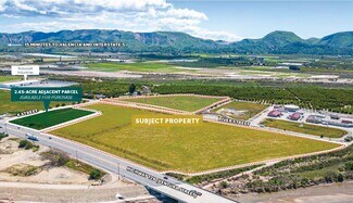 Fillmore, CA Commercial Land - Ventura St