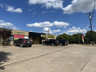 Mansfield, TX Retail - 100 N Walnut Creek Dr