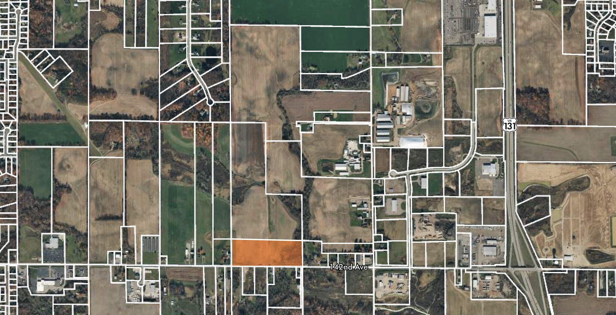 1477 142nd Ave, Dorr, MI for Sale