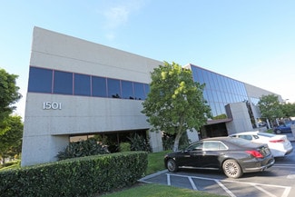 Fullerton, CA Office - 1501 E Orangethorpe Ave