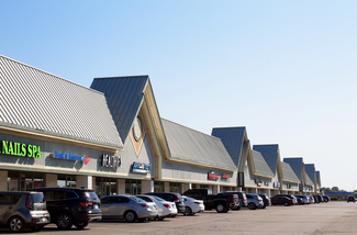 Fishers, IN Retail - 7800-7870 E 96th St