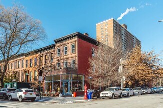 Brooklyn, NY Storefront Retail/Residential - 39 Clifton Pl