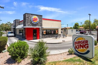 Chandler, AZ Fast Food - 9668 E Riggs Rd