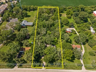 Long Grove, IL Residential Land - 5107 N Arlington Heights Rd