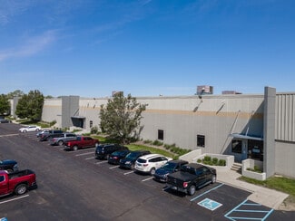 Indianapolis, IN Industrial - 6024-6108 W 79th St