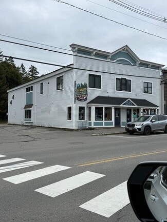 Rangeley, ME Office/Residential - 2501 Main St Rangeley, ME Office/Residential - 2501 Main St