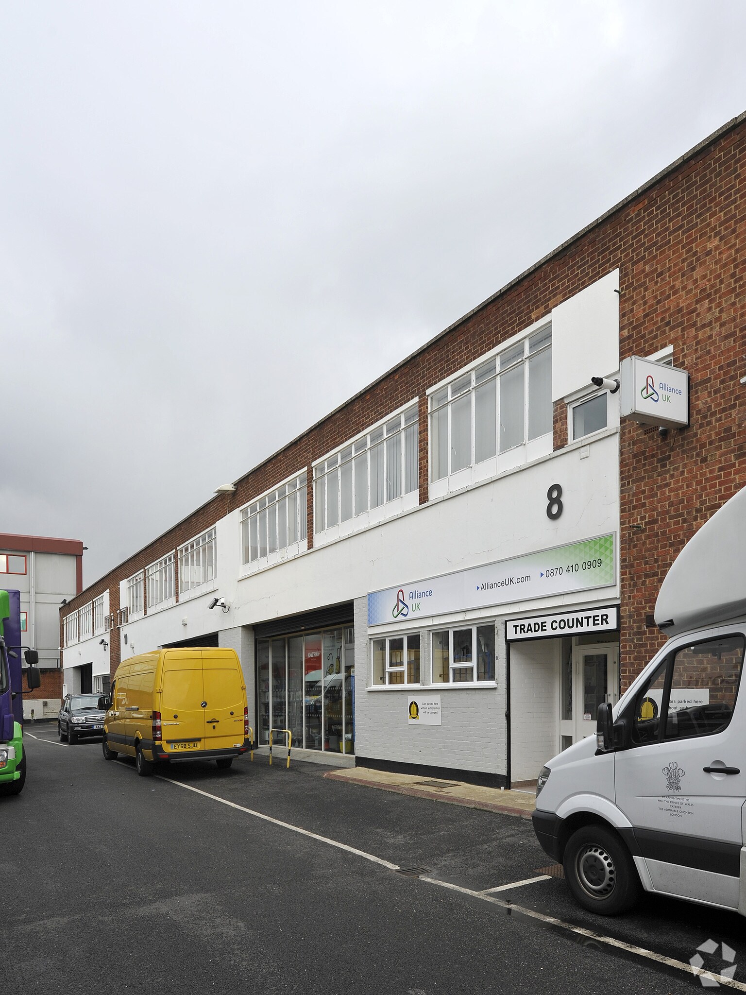 Denmark Rd, London, LND for Rent