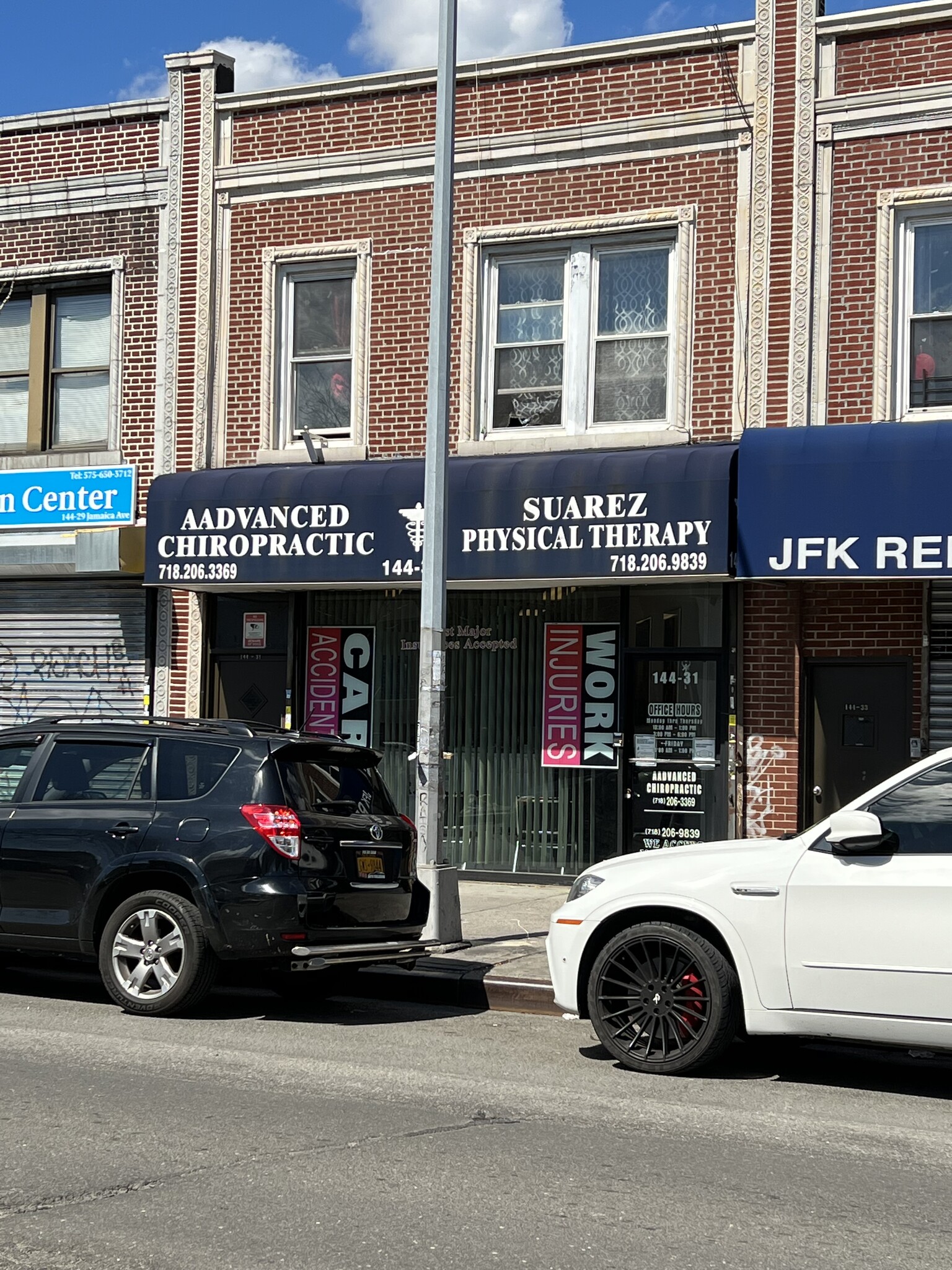 144-31 Jamaica Ave, Jamaica, NY for Rent