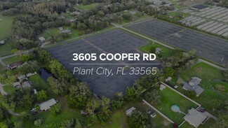 Plant City, FL Residential - 3605 Cooper Rd