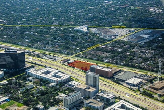 Houston, TX Commercial Land - 4015 Southwest Fwy