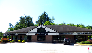 Canonsburg, PA Retail - 325 Southpointe Blvd