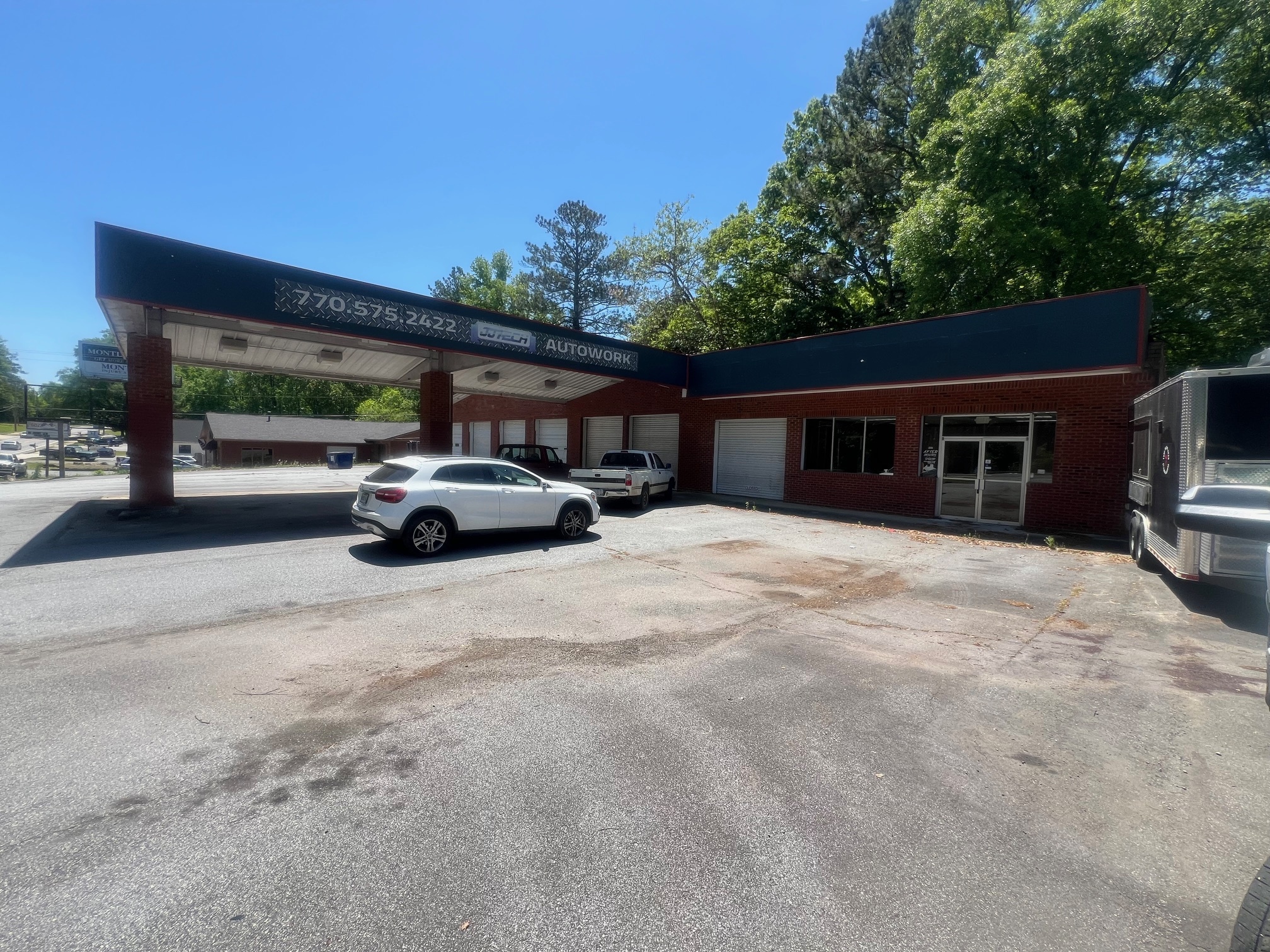 4403 S Main St, Acworth, GA for Sale