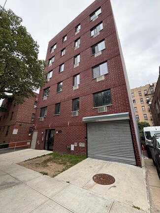 Bronx, NY Apartments - 2116 Colonial Ave