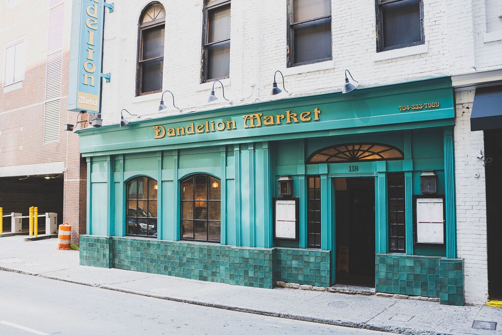 118 W 5th St, Charlotte, NC for Rent