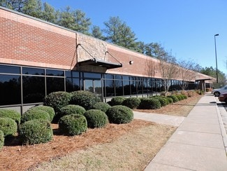 Alpharetta, GA Office - 11030 Jones Bridge Rd