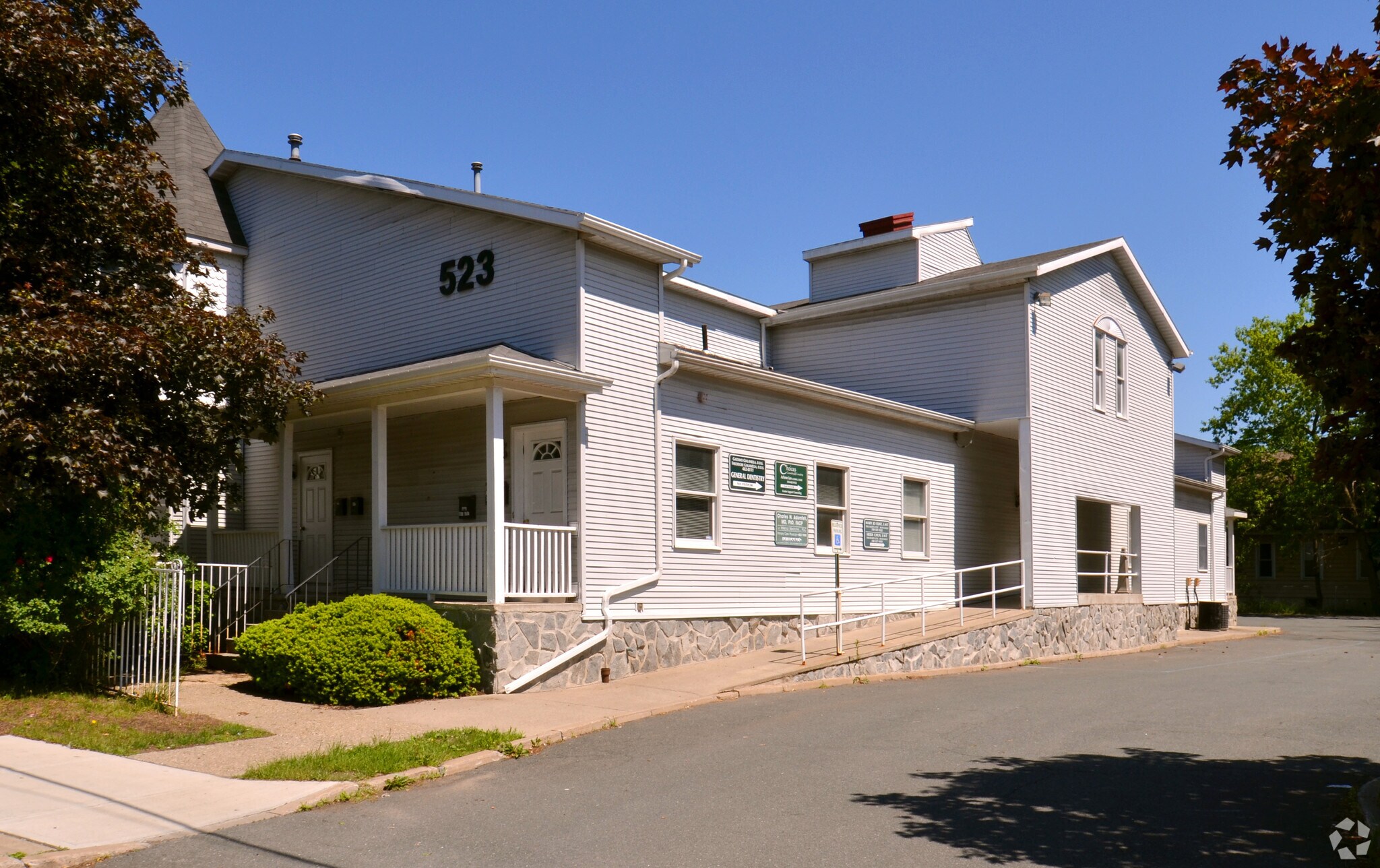 523 Western Ave Albany, NY 12203 Office Property for Lease on
