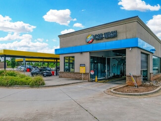 Greensboro, NC Car Washes - 2806 Patterson St