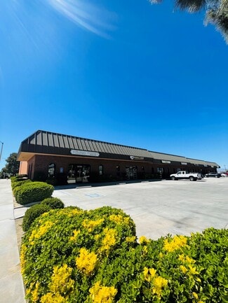 Lancaster, CA Office, Flex - 42301-42325 10th St W