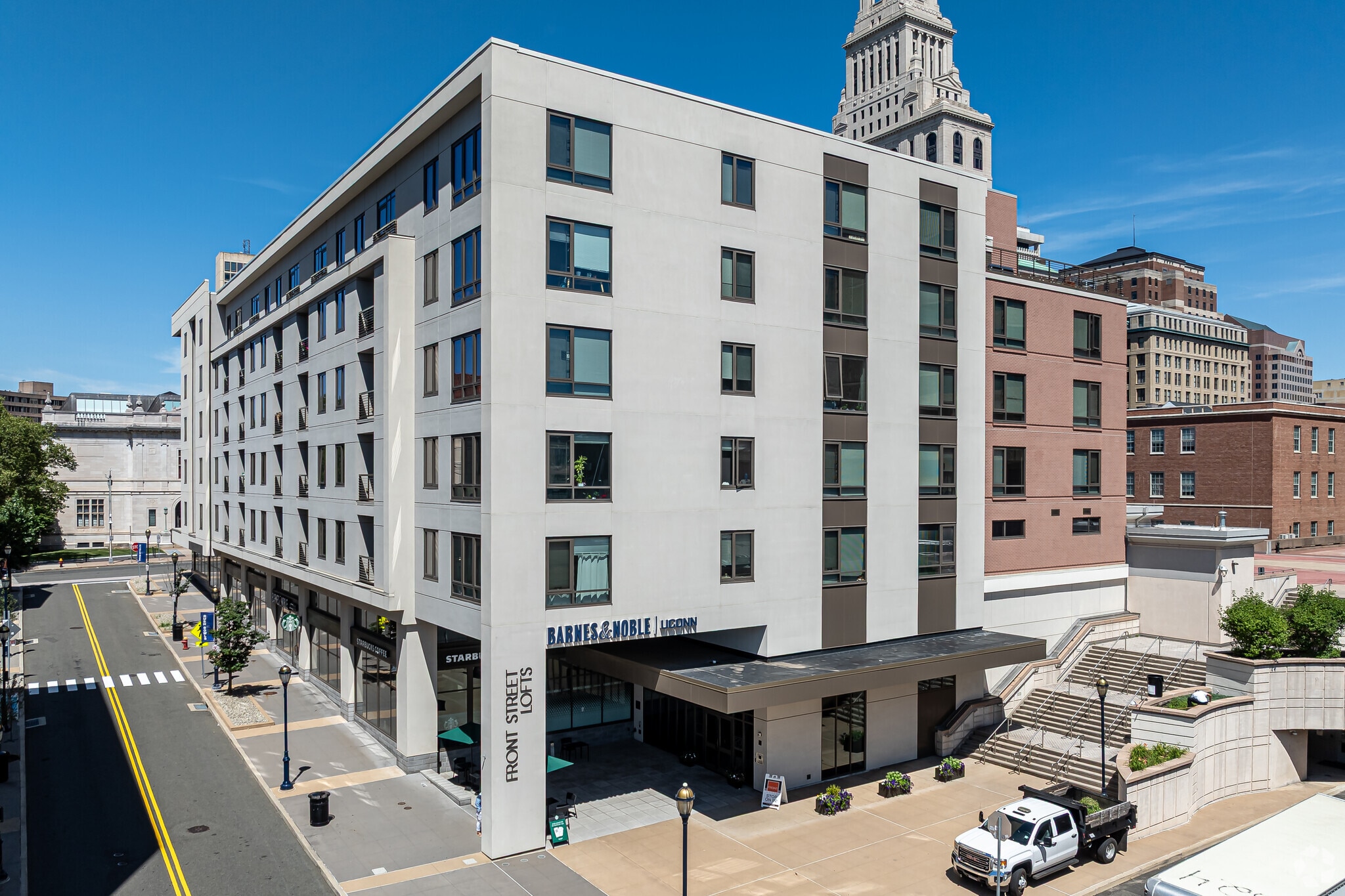 20 Front St, Hartford, CT for Rent