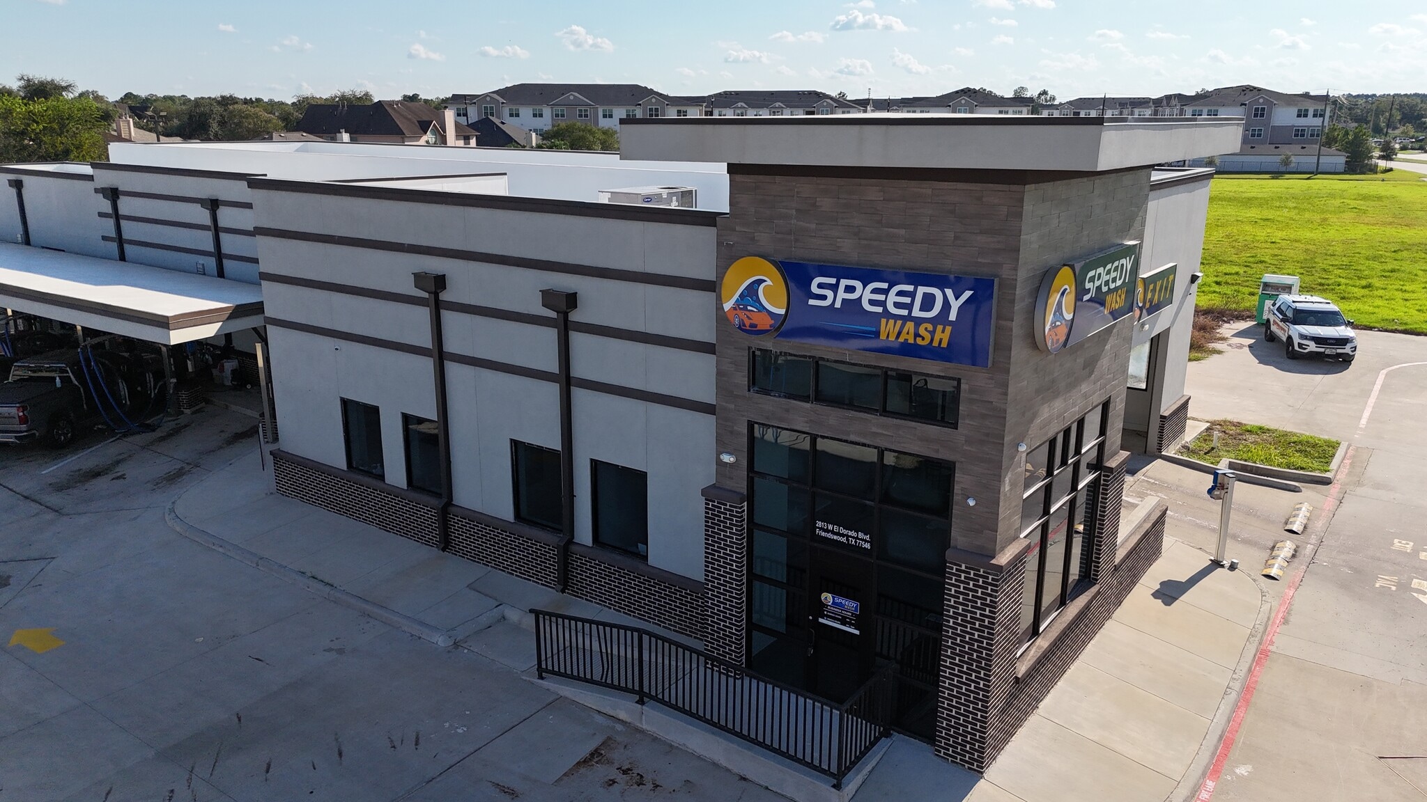 2813 El Dorado blvd Friendswood, TX 77546 Specialty Property for